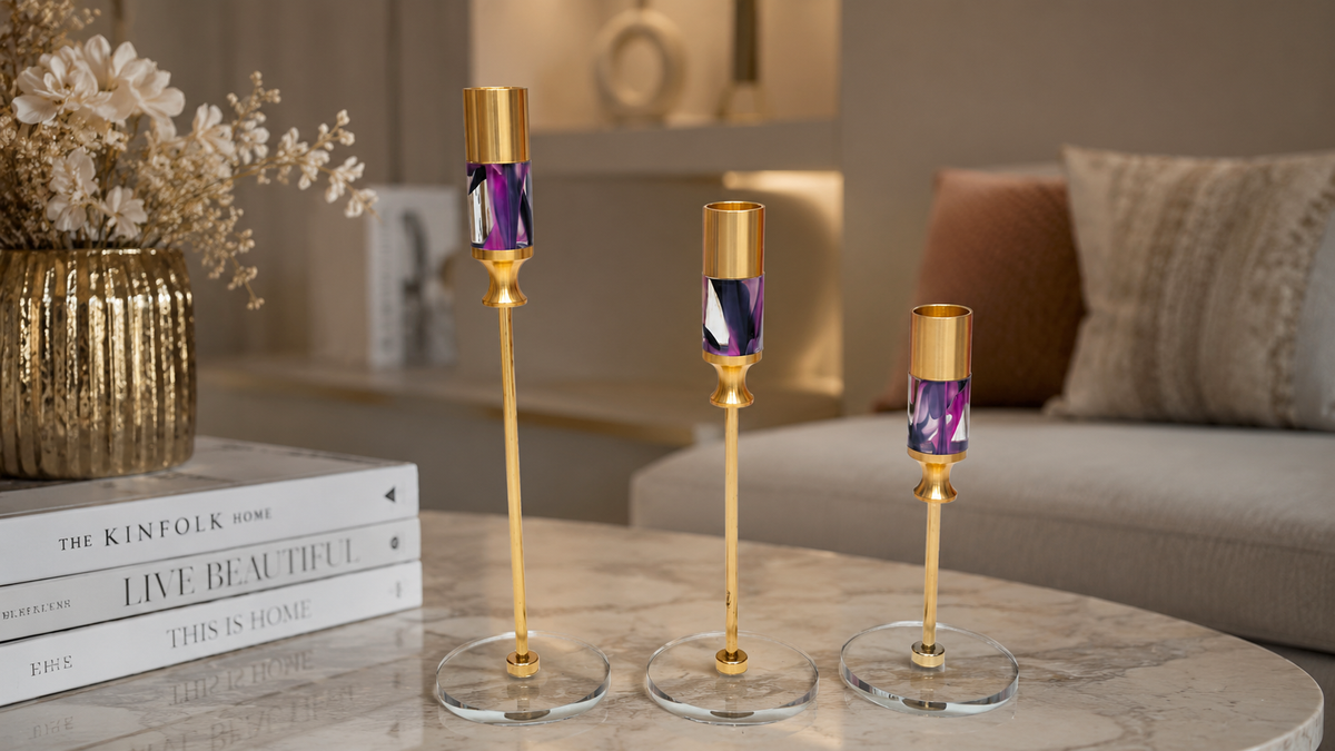 Candle Stands Viral Vault