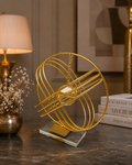 Aura Ring Sculpture Viral Vault
