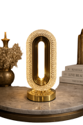 Acrylic Table Lamp Viral Vault