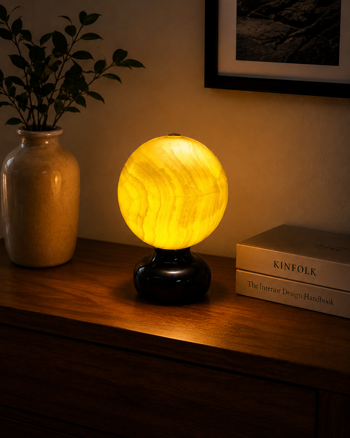 Table Lamp (Layered) Viral Vault