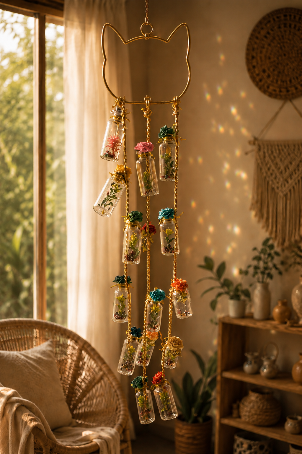Elegant Wind Chime Viral Vault