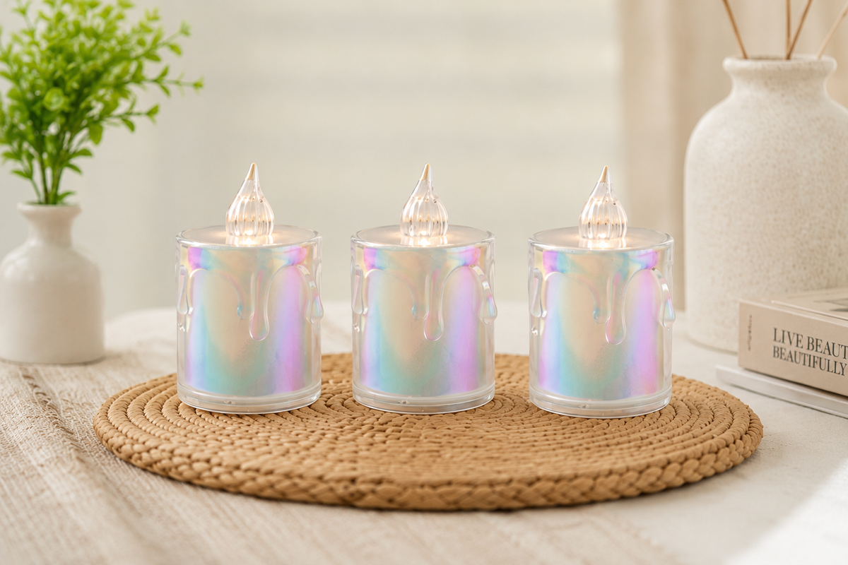 Candle Lamps Viral Vault