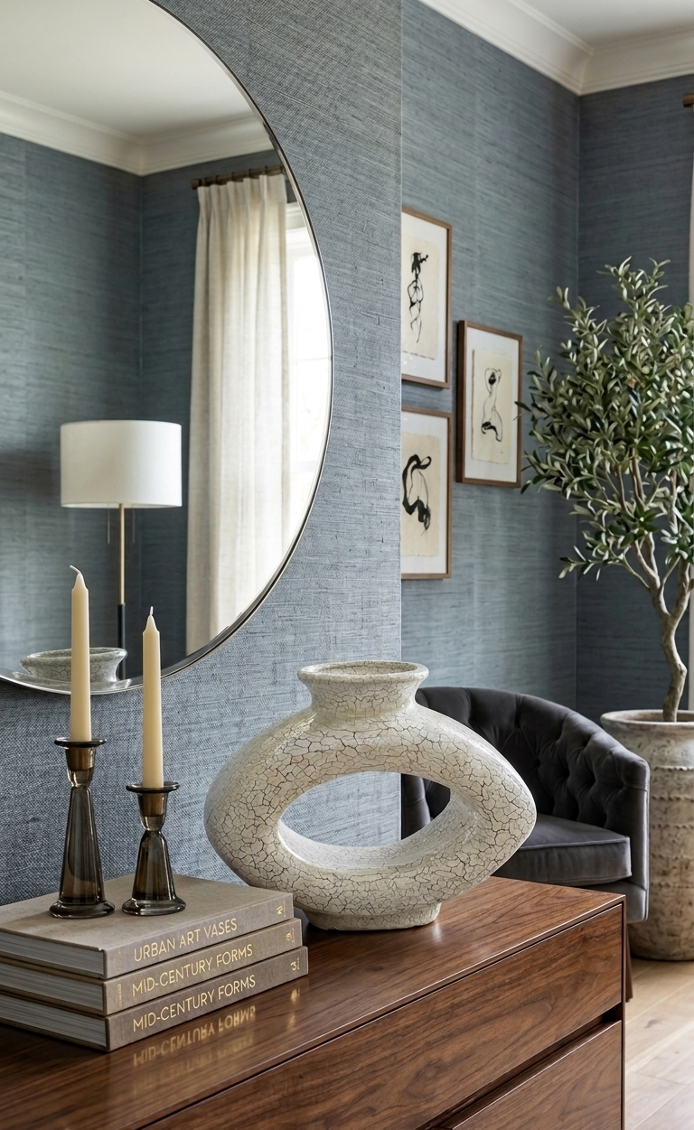 Hollow Ceramic Vase Viral Vault