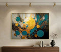 Abstract Wall Art (48"x24") Viral Vault