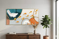 Abstract Wall Art (48"x24") Viral Vault