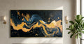 Abstract Wall Art (48"x24") Viral Vault