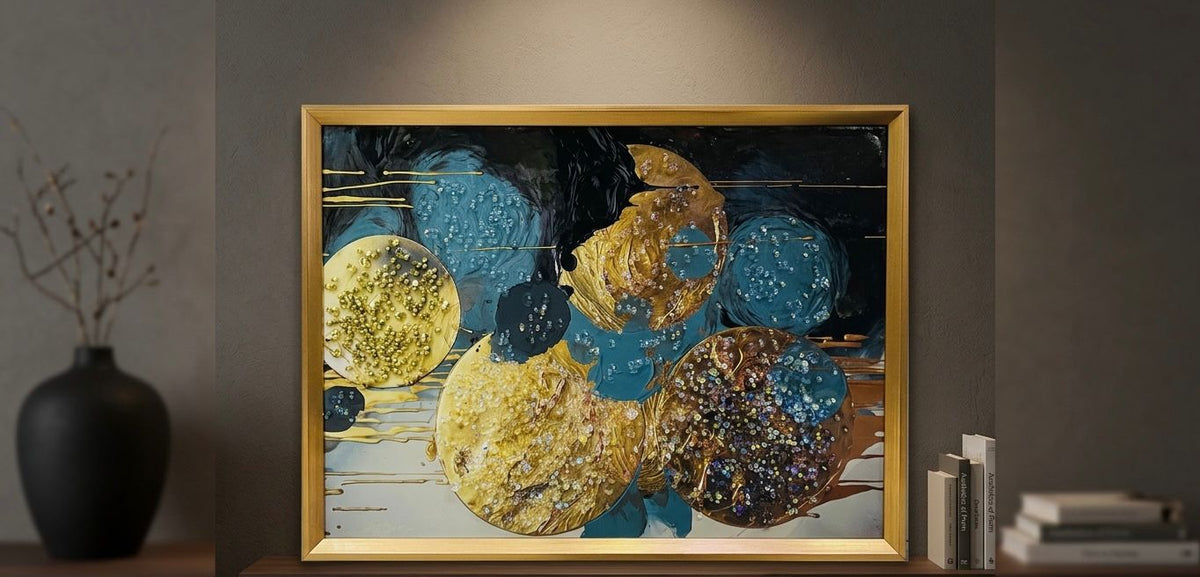 Wall Art (30"x24") Viral Vault