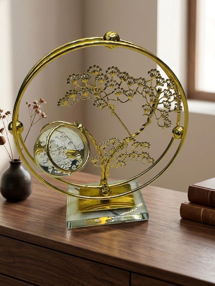 The Golden Eco-Sphere Viral Vault