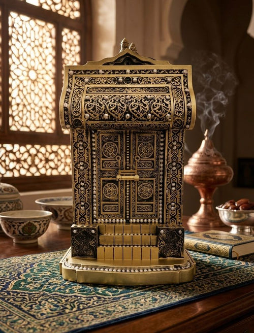 The Door of Kabba Artifact Viral Vault