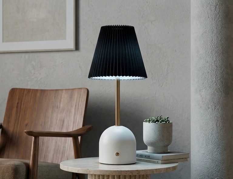 Multi-shade Table Lamp Viral Vault
