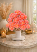 Floral Lamp Viral Vault