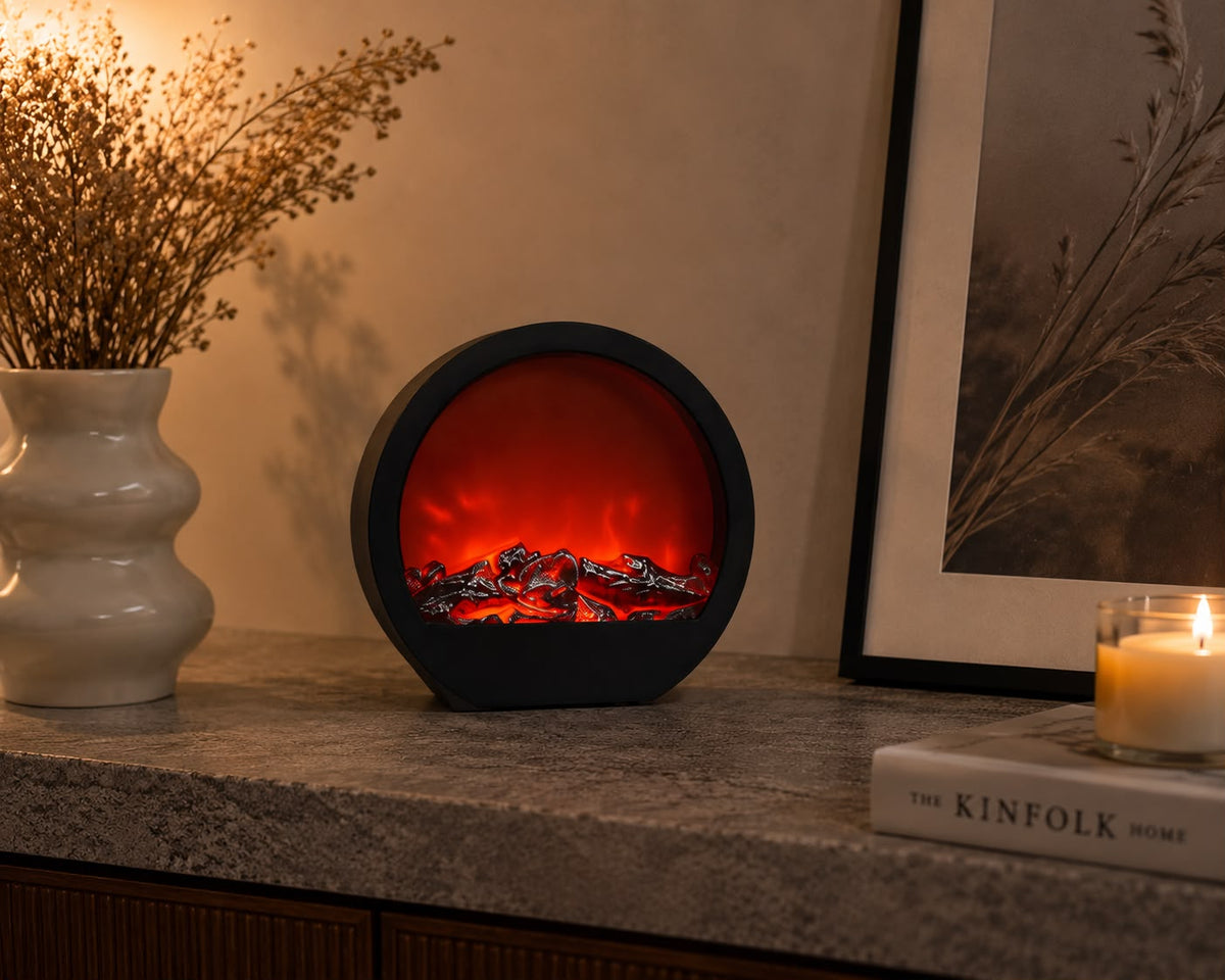 Fire Place Viral Vault