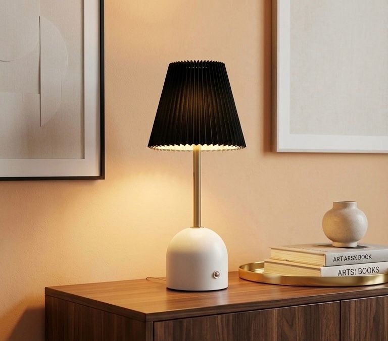 Multi-shade Table Lamp Viral Vault