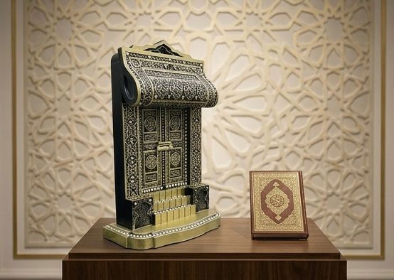 The Door of Kabba Artifact Viral Vault